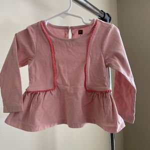 Tea Collection cotton top